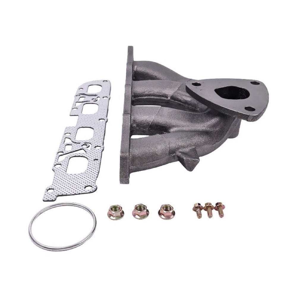 Exhaust Manifold With Gasket Kit 12609823 fits Chevrolet Captiva Sport Equinox GMC Terrain 2.4L L4 2010-2015